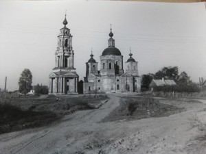 Храм Рождества Христова с.Щелканово